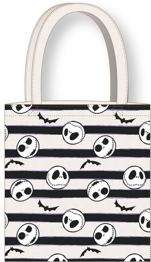 Nightmare before Christmas Tote Bag Jack´s Face P034733