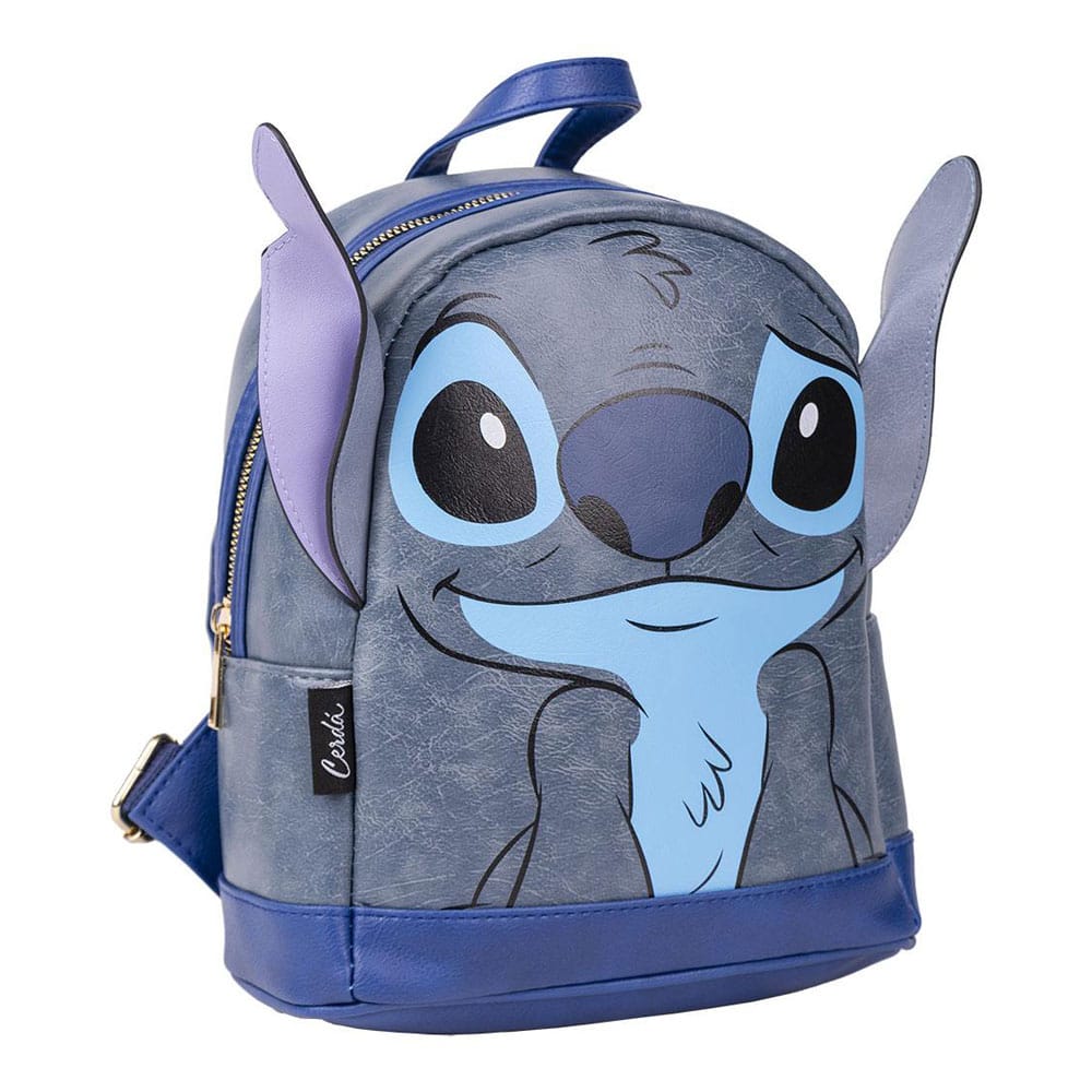 LILO & STITCH BACKPACK STITCH P034742
