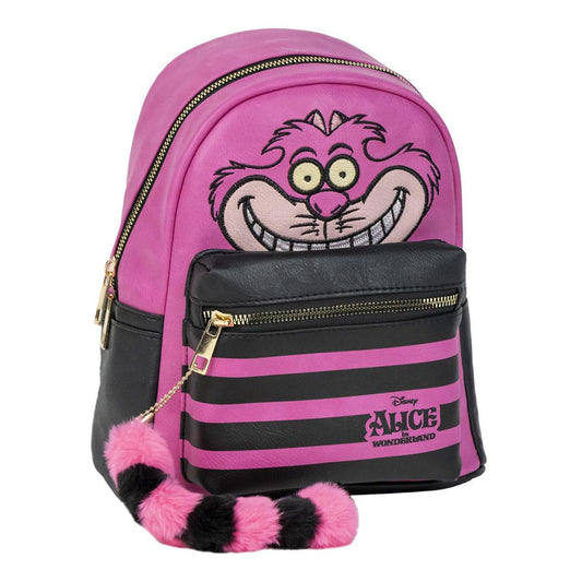 Disney Backpack Alice In Wonderland Cheshire Cat P034746