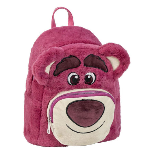Toy Story Casual Fashion Plush Backpack Lotso P034749