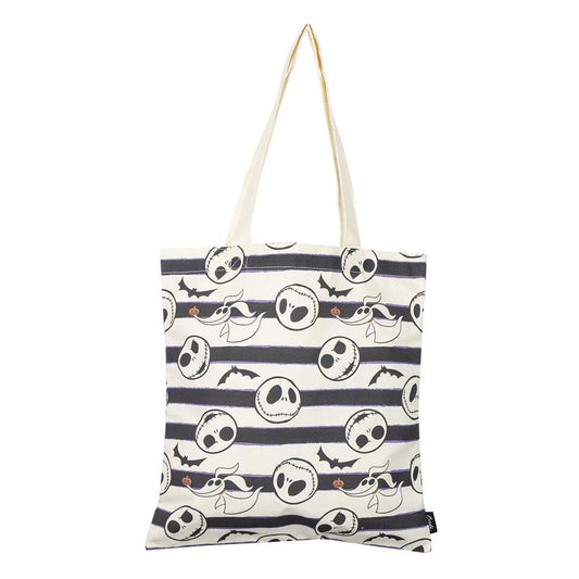 Nightmare before Christmas Tote Bag Jack & Zero P034750
