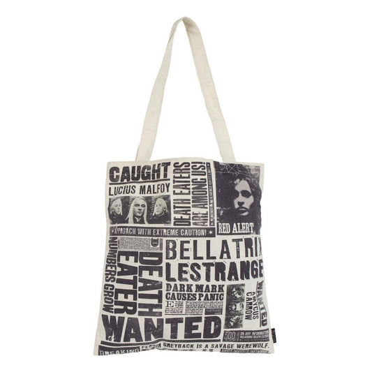 Harry Potter Tote Bag Newspaper P034771