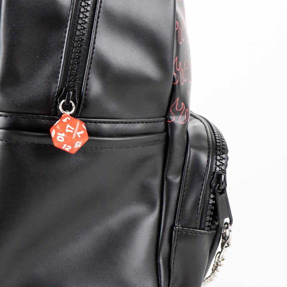 Stranger Things Backpack Hellfire Club P034786