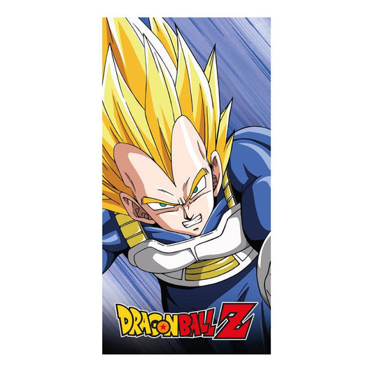 Dragon Ball Z Towel Super Saiyajin Vegeta 70 x 140 cm P034812