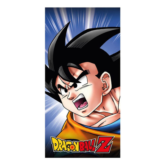 Dragon Ball Z Towel Son Goku 70 x 140 cm P034813