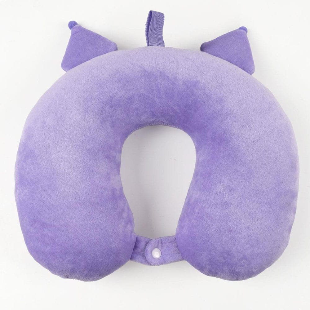 Sanrio Neck Cushion Kuromi 35 x 35 cm P034822