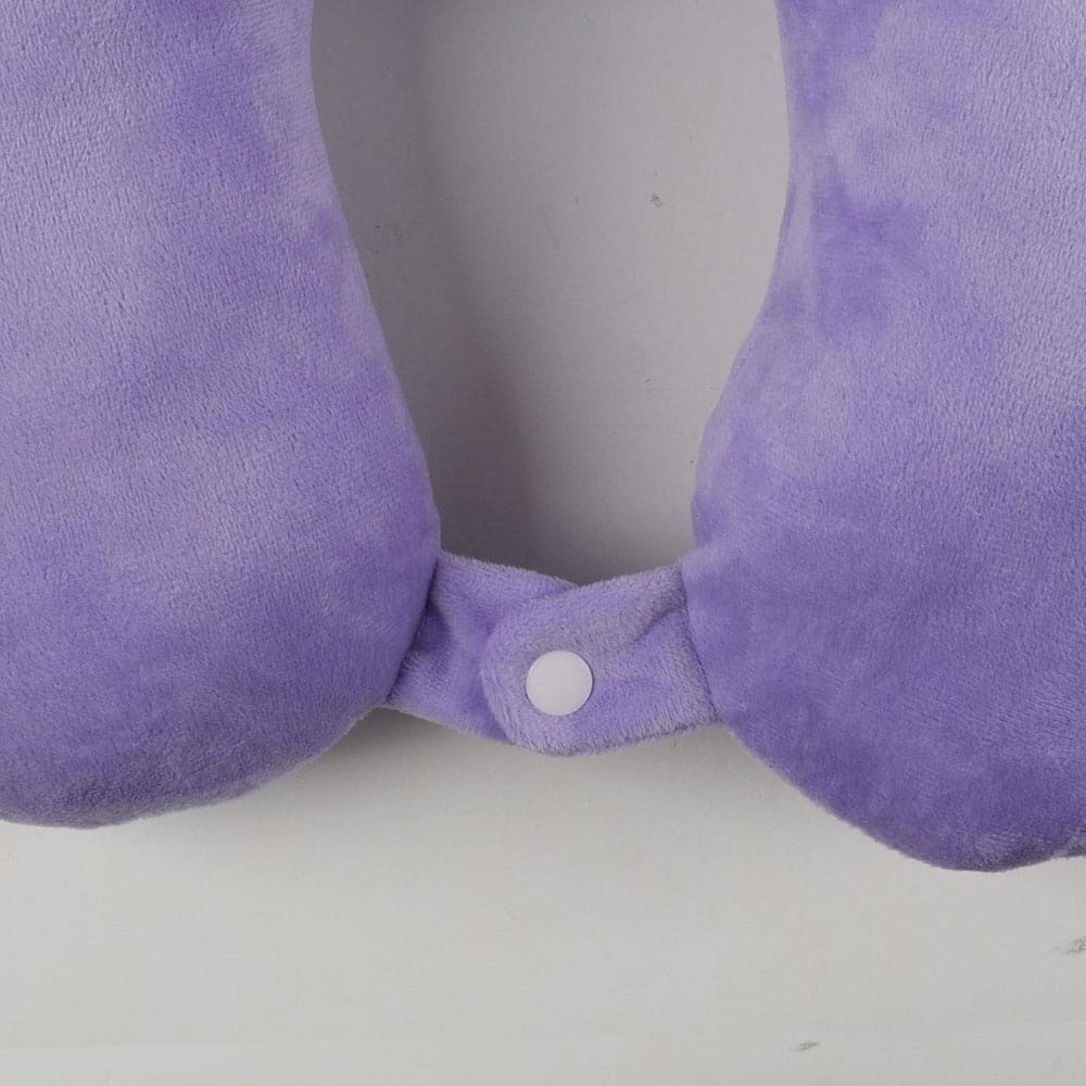 Sanrio Neck Cushion Kuromi 35 x 35 cm P034822
