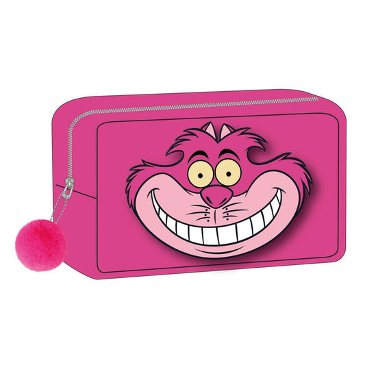 Disney Make Up Bag Alice In Wonderland Cheshire Cat P034858