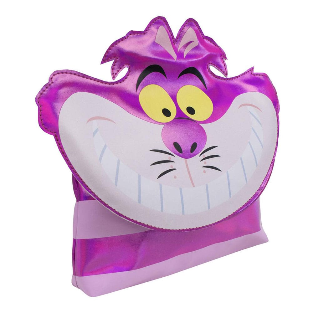 Disney Make Up Bag Alice in Wonderland Alice Cheshire Cat P034871