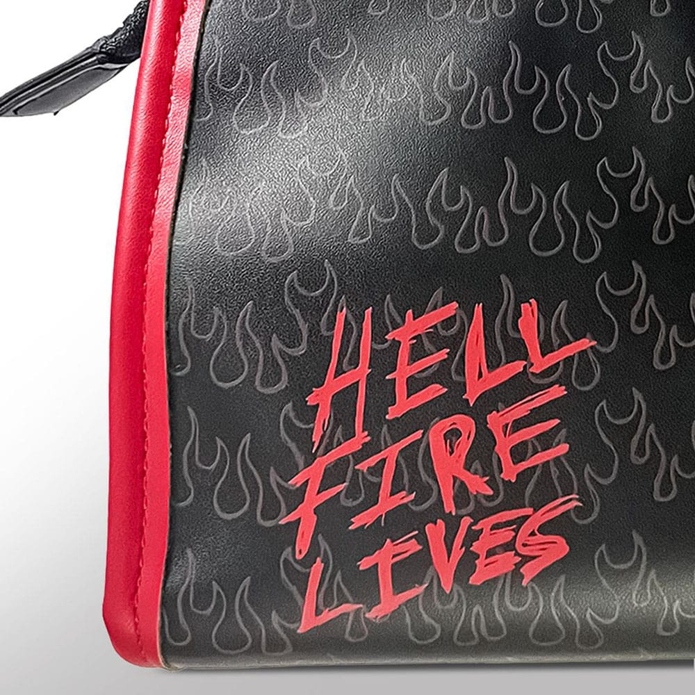 Stranger Things Make Up Bag Hellfire Club P034882