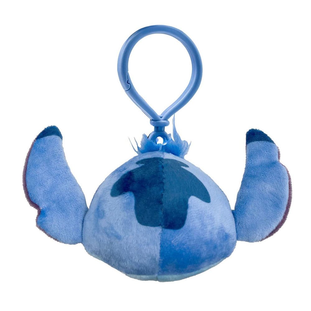 Lilo & Stitch Plush Keychain Stitch´s Face 11 cm P034887