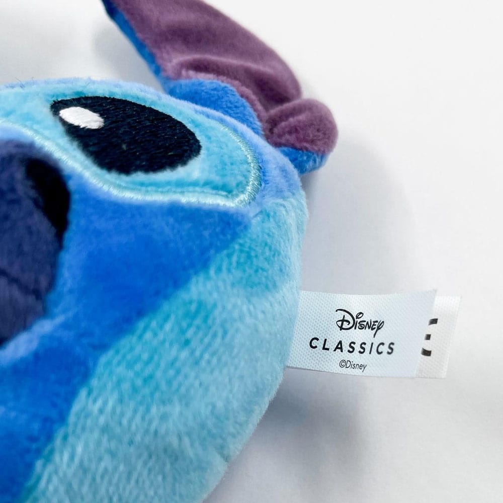 Lilo & Stitch Plush Keychain Stitch´s Face 11 cm P034887