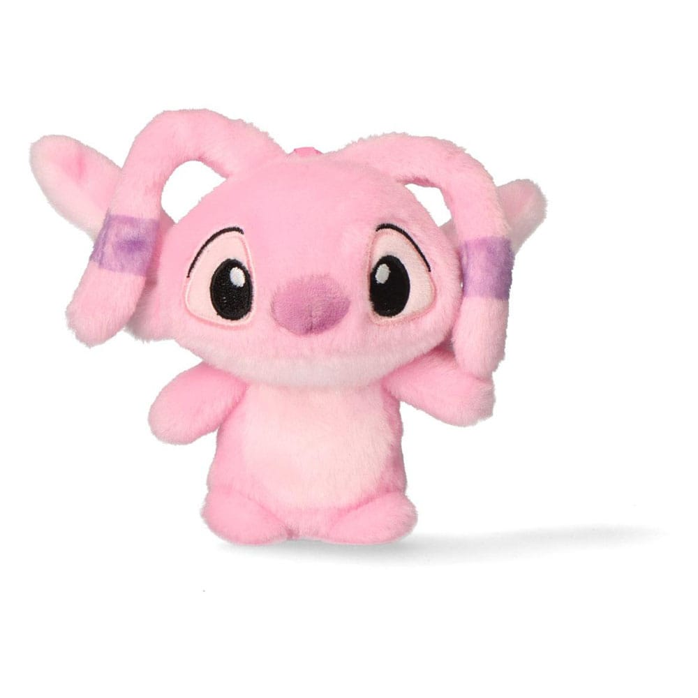 Lilo & Stitch Plush Keychains 12 cm Assortment (24) P034899