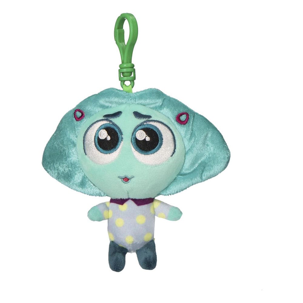 Inside Out Plush Keychains 12 cm Assortment (24) P034902