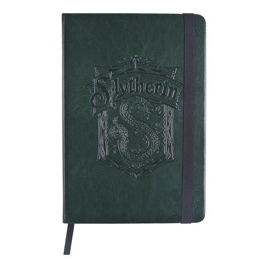 Harry Potter Premium Notebook A5 Slytherin P034907