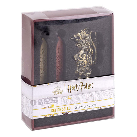Harry Potter Seal - Set Gryffindor P034913