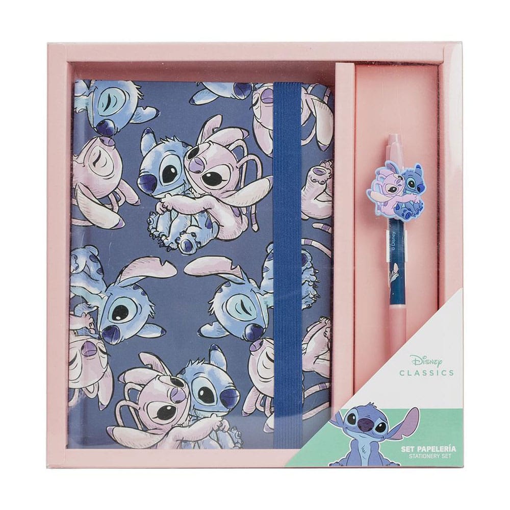 Lilo & Stitch Stationery Set P034914