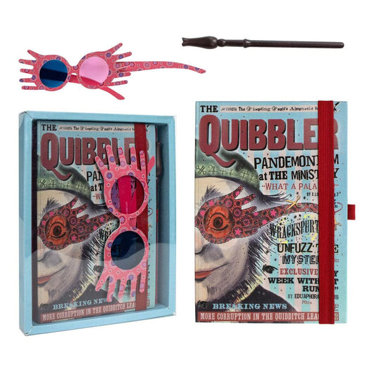 Harry Potter Stationery Set Luna Lovegood P034925