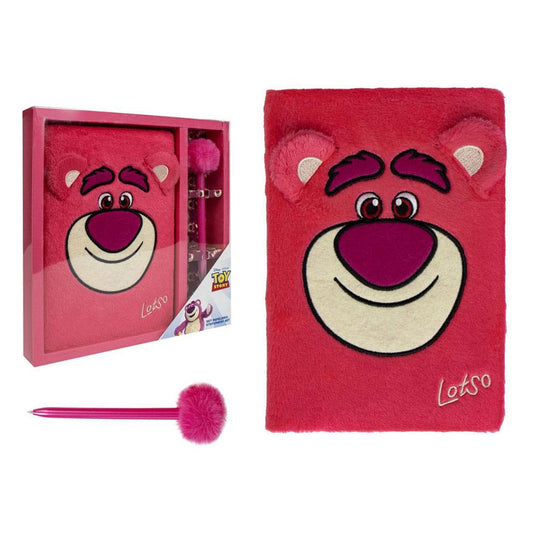Toy Story Stationery Set Lotso P034931