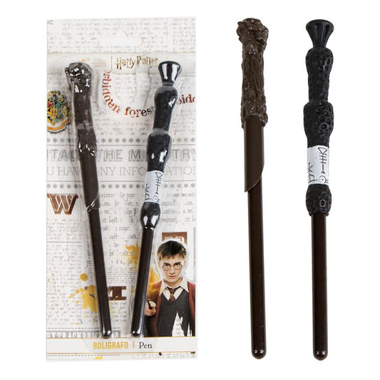 Harry Potter ball pen 2-pack P034932