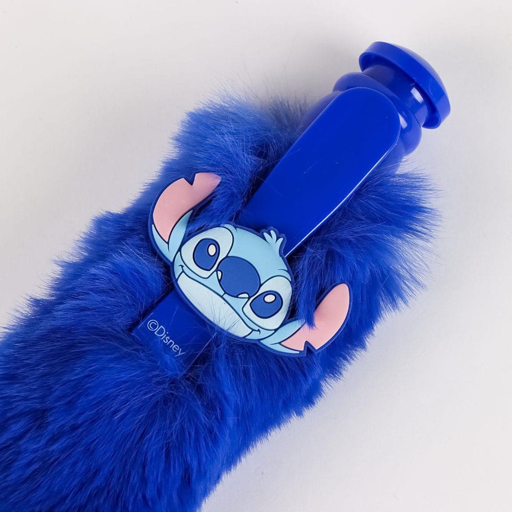 Loli & Stitch plush ball pens Display (12) P034933