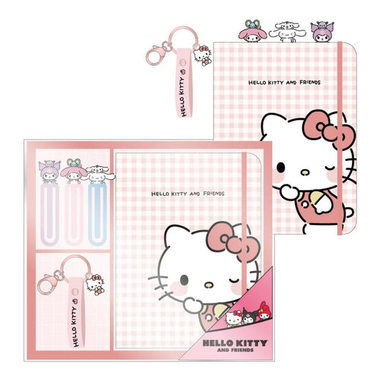 Sanrio Stationery Set Hello Kitty P034937