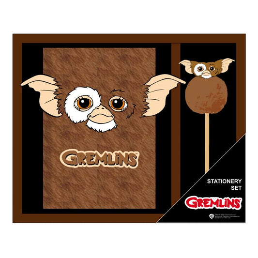 Gremlins Stationery Set P034940