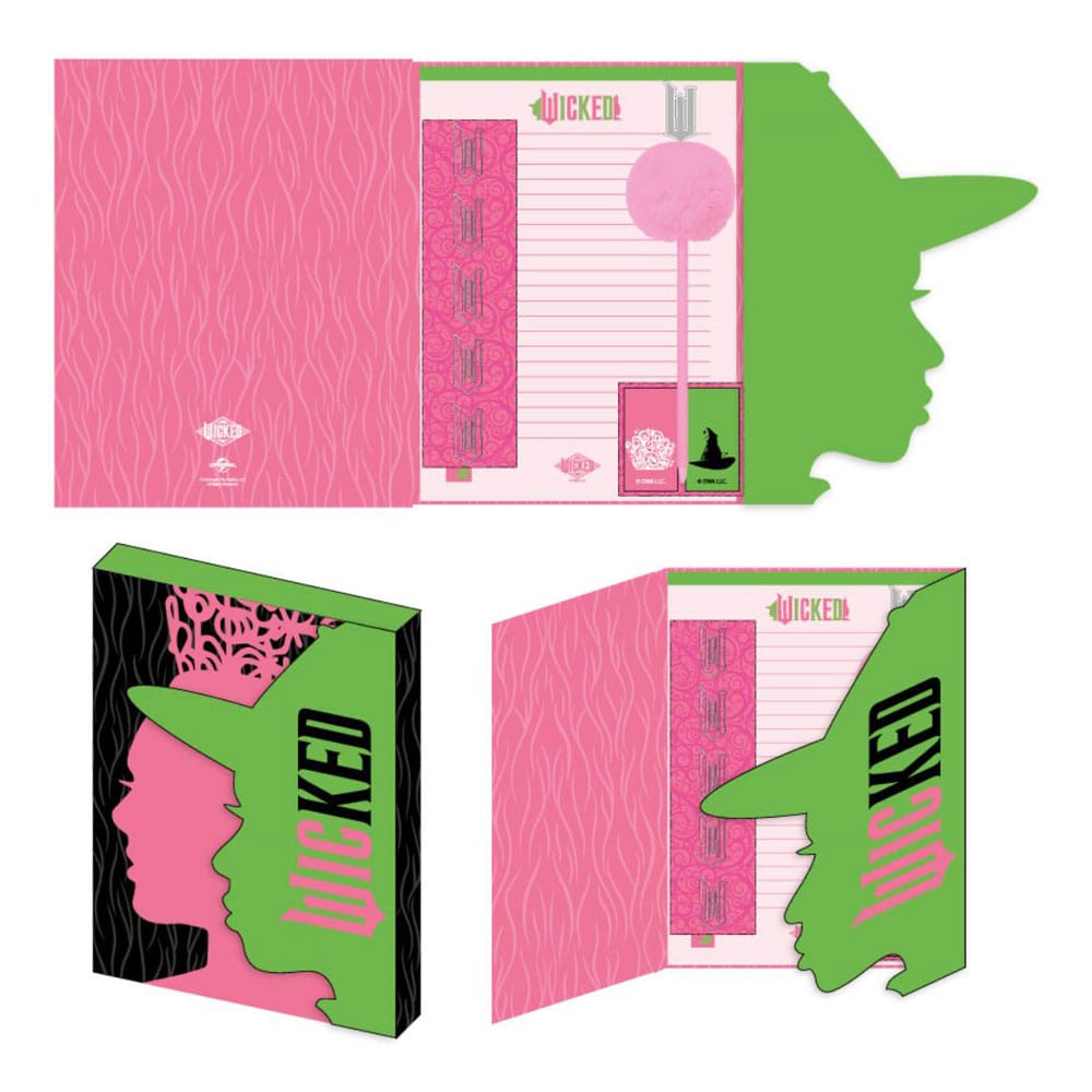 Wicked Stationery Set P034941