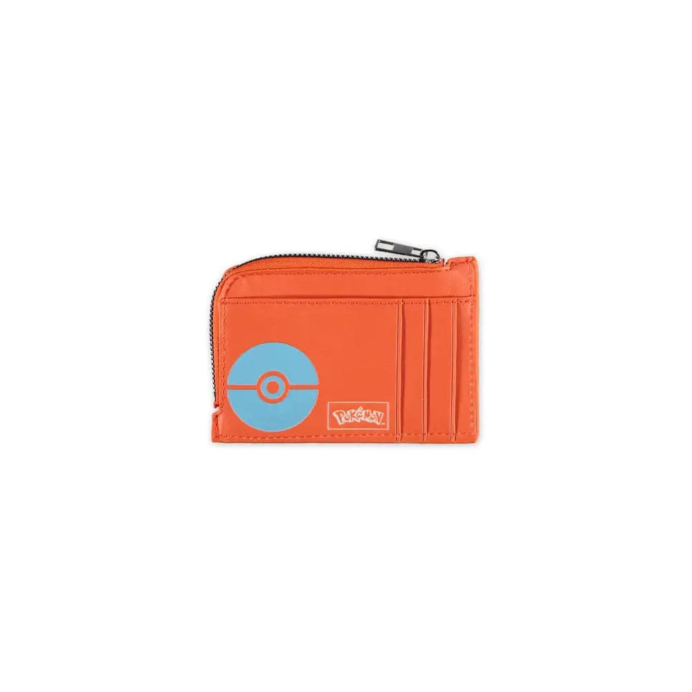 Pokemon Card Wallet Snorlax