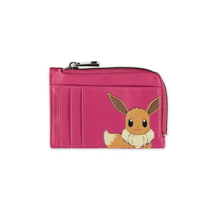 Pokemon Card Wallet Eevee
