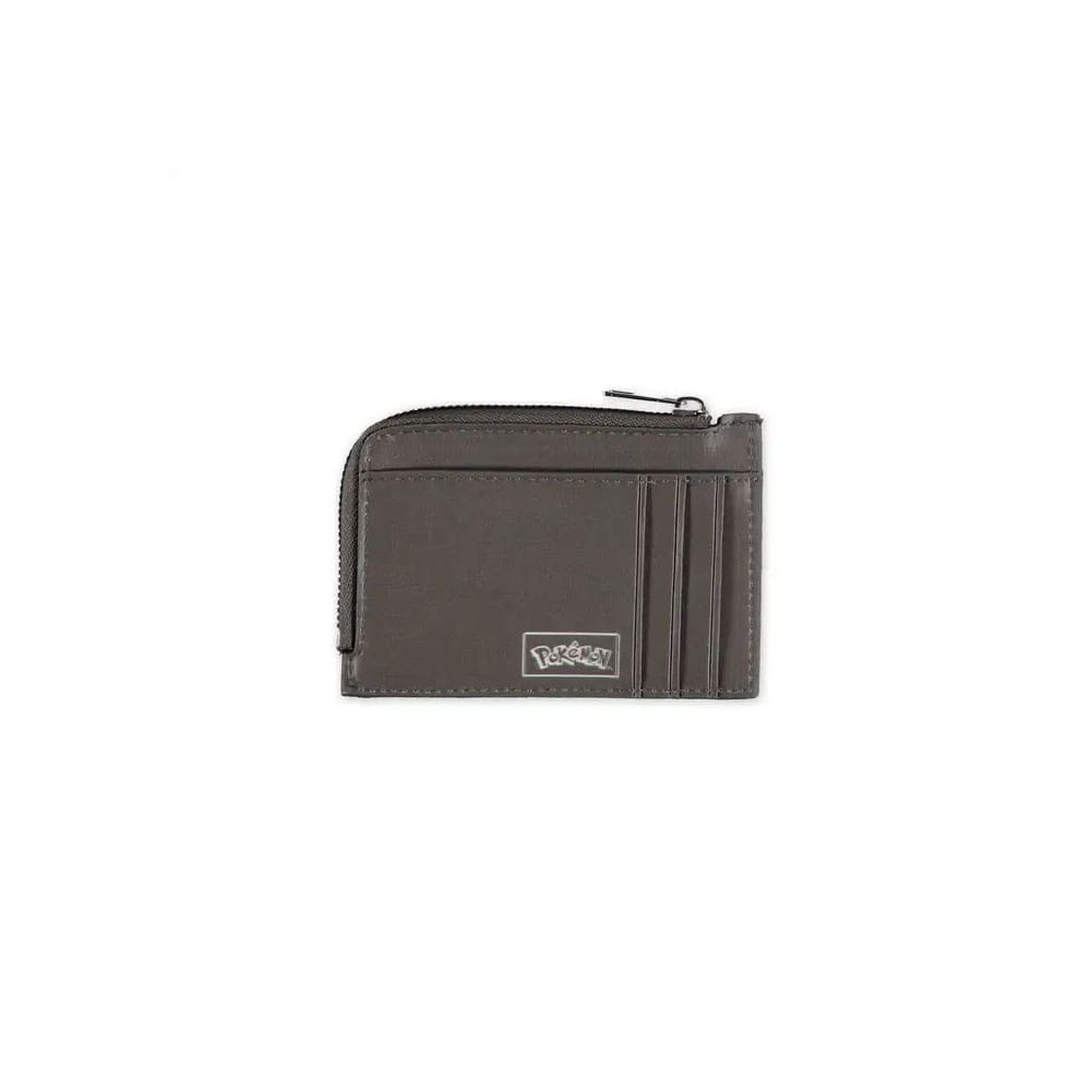 Pokemon Card Wallet Snorlax Gray