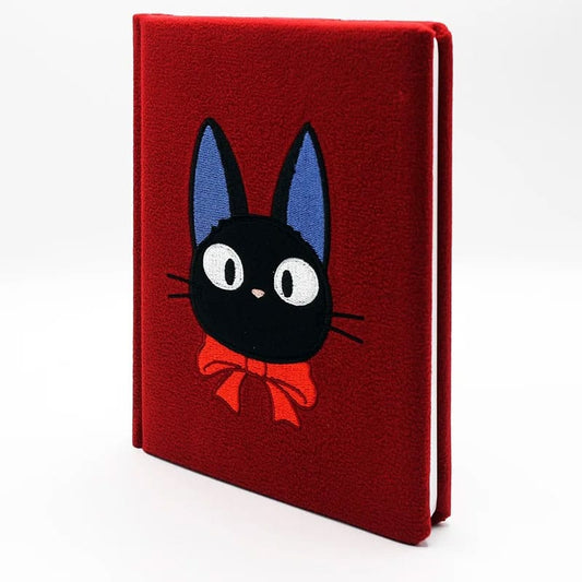 Kiki's Delivery Service Notebook Jiji Plush P035111