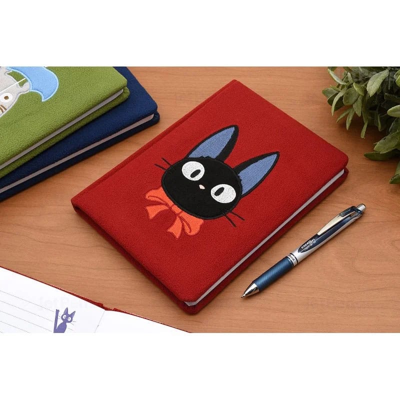 Kiki's Delivery Service Notebook Jiji Plush P035111