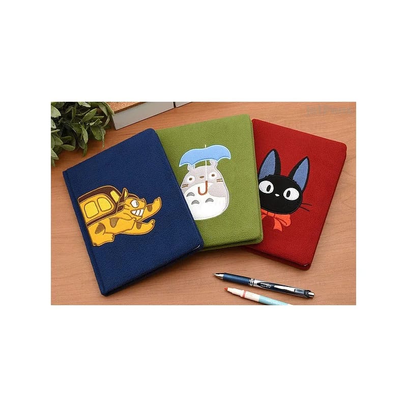 Kiki's Delivery Service Notebook Jiji Plush P035111
