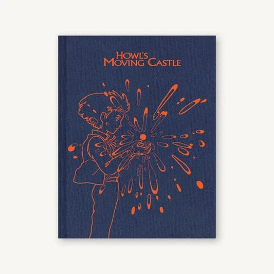 Howl's Moving Castle Sketchbook Howl P035119