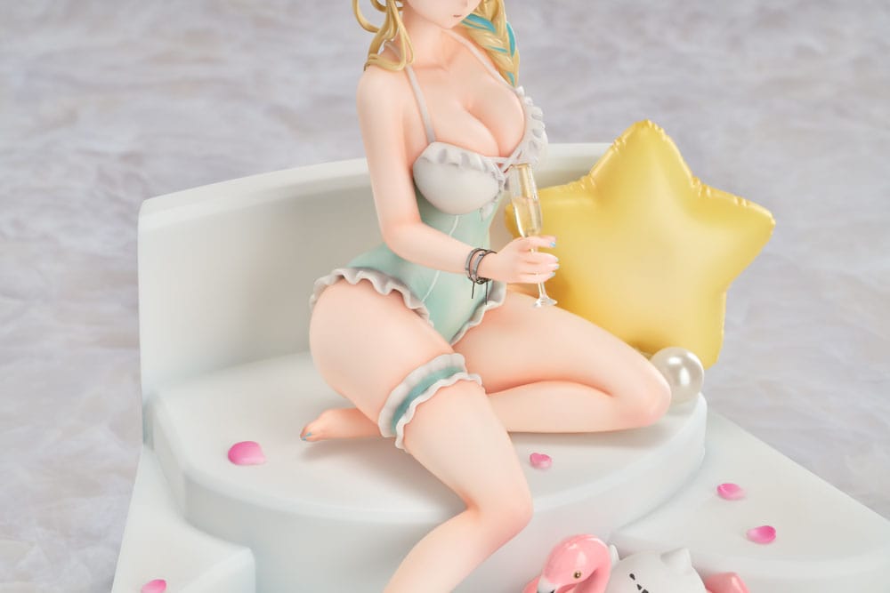 Senkan Shoujo R PVC Statue 1/7 Lexington (CV-16) Summer of Ingleside Ver. 19 cm P064850
