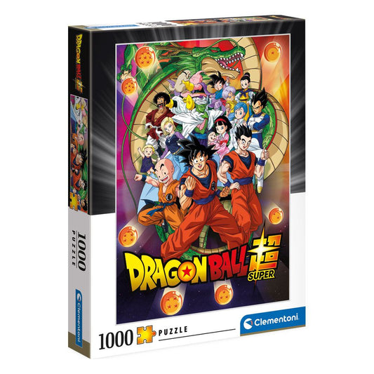 Dragon Ball Super Jigsaw Puzzle Characters (1000 pieces) P035135