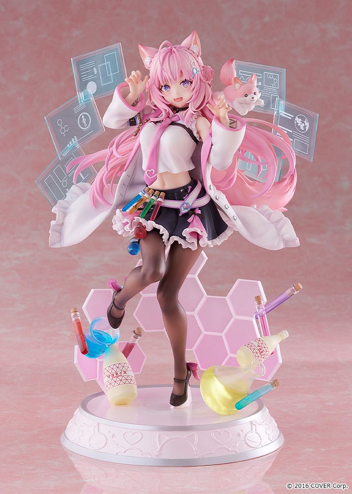 Hololive Production PVC Statue 1/7 Hakui Koyori 25 cm P035149