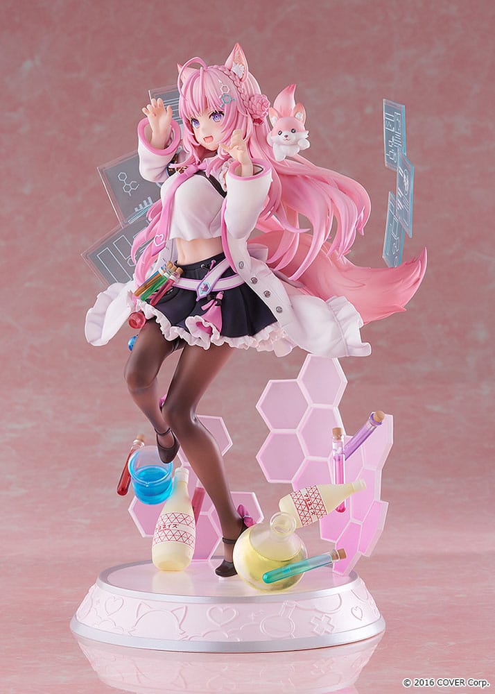 Hololive Production PVC Statue 1/7 Hakui Koyori 25 cm P035149