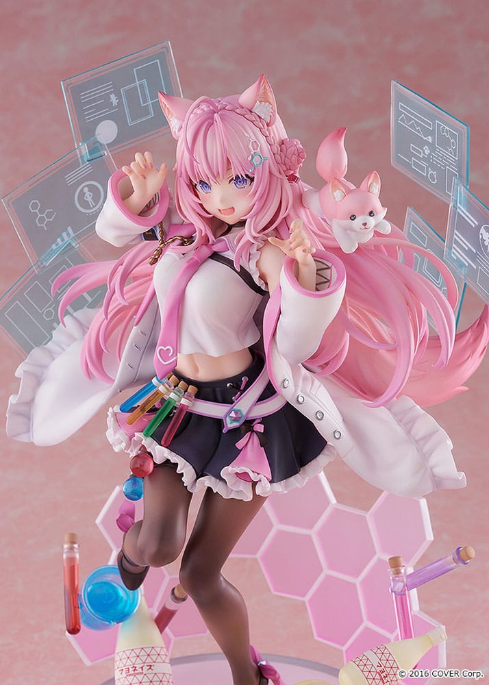 Hololive Production PVC Statue 1/7 Hakui Koyori 25 cm P035149