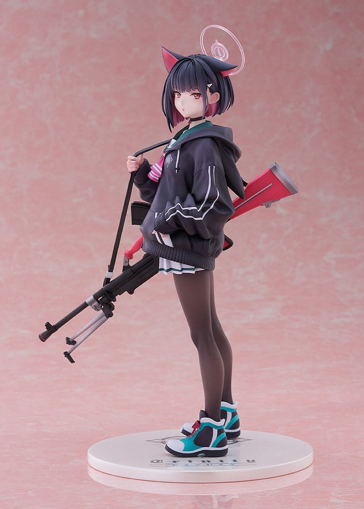 Blue Archive PVC Statue 1/7 Kazusa 24 cm P035158
