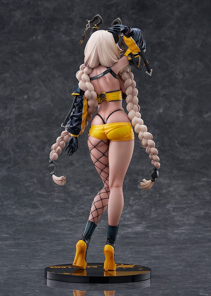 Azur Lane PVC Statue 1/7 Owari Anime Expo 2024 Ver. 28 cm P065905