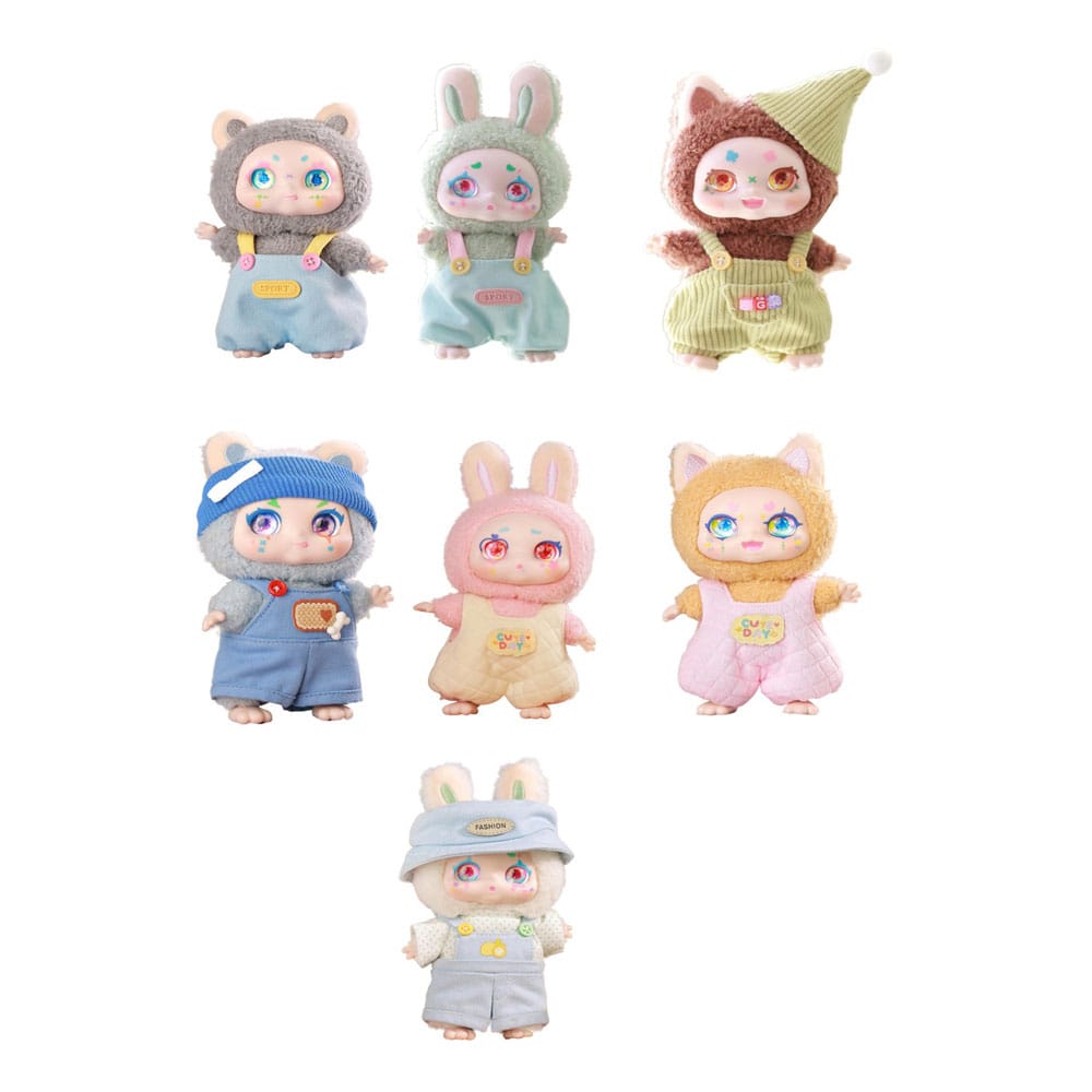 Kimmon Mini Figures Mimon Display (24)