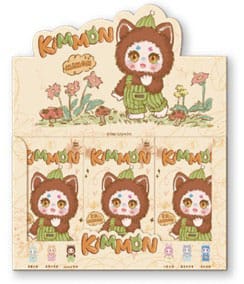 Kimmon Mini Figures Mimon Display (24)