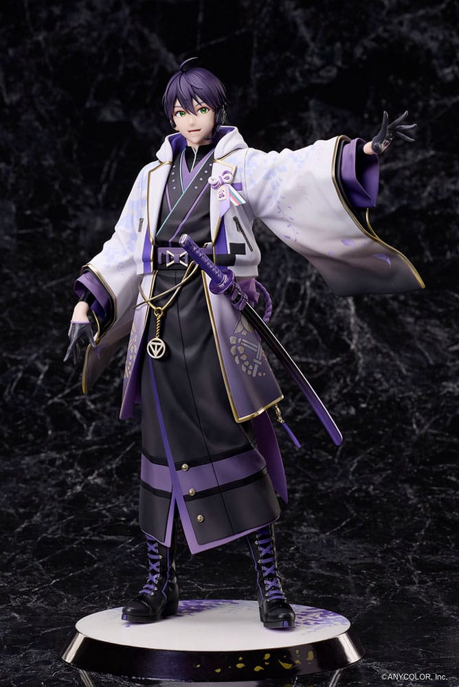 Nijisanji PVC Statue 1/7 Kenmochi Toya 26 cm P035172