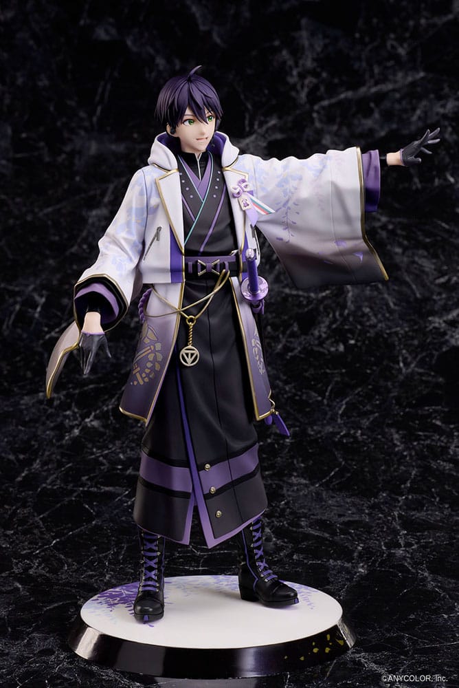 Nijisanji PVC Statue 1/7 Kenmochi Toya 26 cm P035172