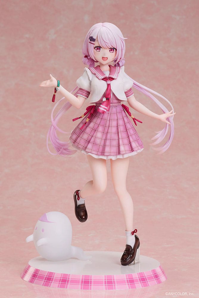 Nijisanji PVC Statue 1/7 Shiina Yuika 23 cm P035175