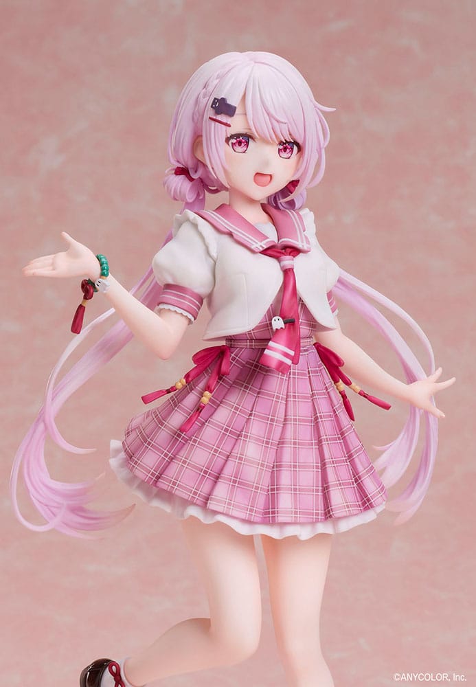 Nijisanji PVC Statue 1/7 Shiina Yuika 23 cm P035175