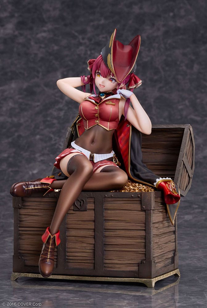 Hololive Production PVC Statue 1/7 Houshou Marine 20 cm P035185