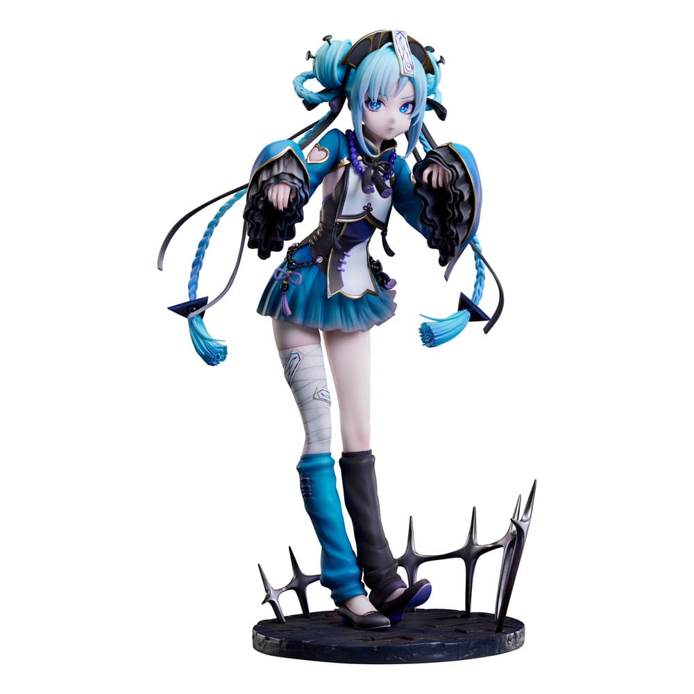 Character Vocal Series 01: Hatsune Miku PVC Statue 1/7 Hatsune Miku Jiangshi Ver. 23 cm P035195